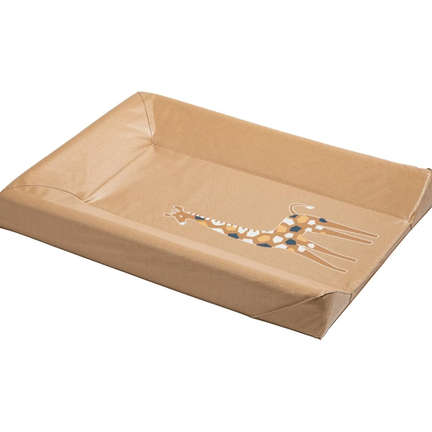 Little Band Matelas à langer Luxe Girafe 50x70 cm