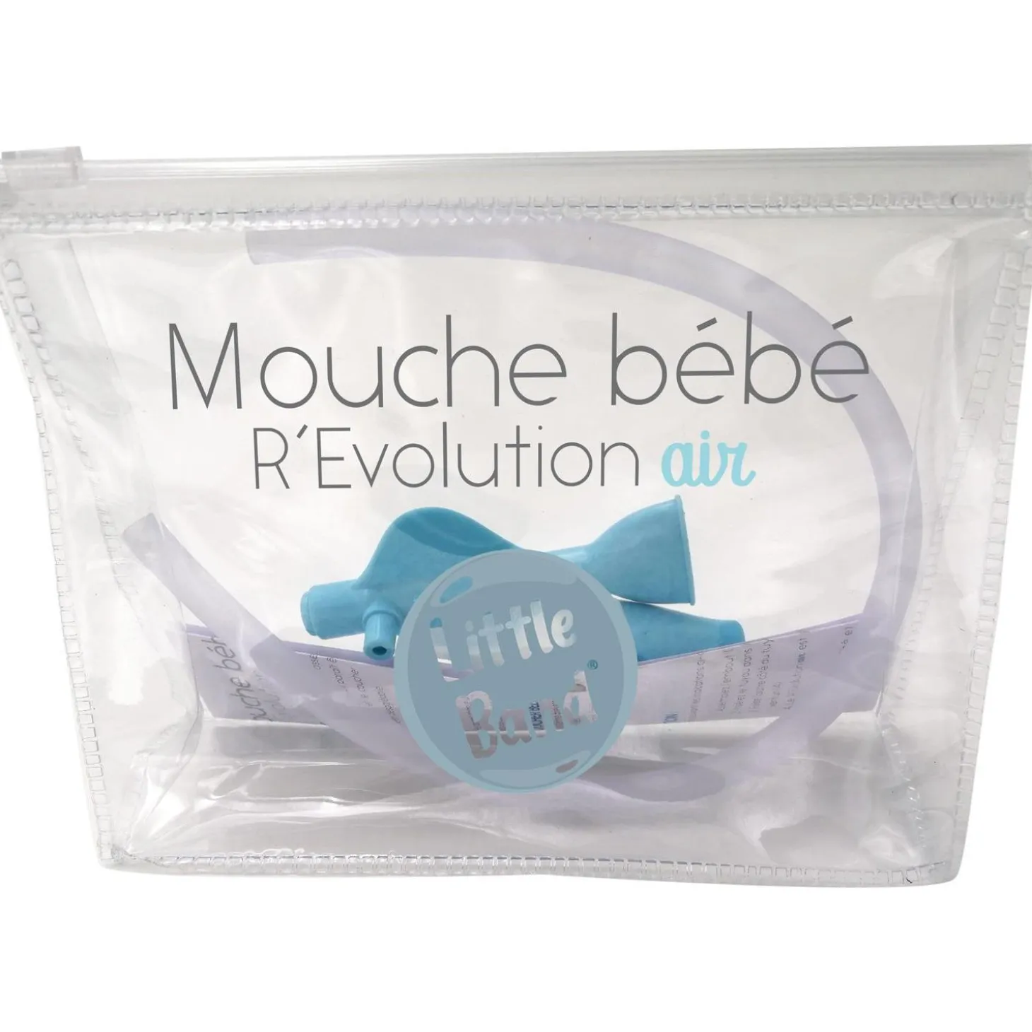 Little Band Mouche Bébé R'Evolution Air Multicolore