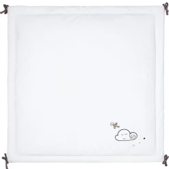 Little Band Tapis de Parc Etoiles Filantes 100x100 cm
