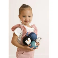Little big friends 4 balles doudous Les Dooballs Océan