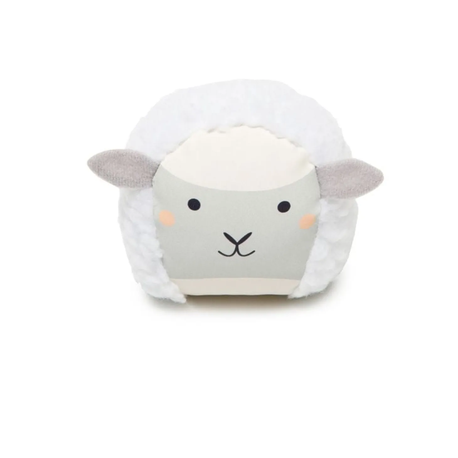 Little big friends 4 balles doudous Les Dooballs Ferme