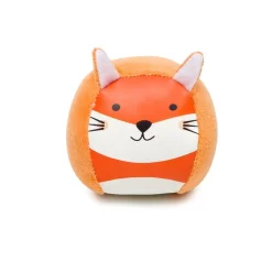 Little big friends 4 balles doudous Les Dooballs Ferme