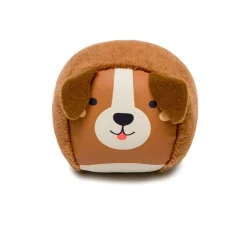 Little big friends 4 balles doudous Les Dooballs Ferme