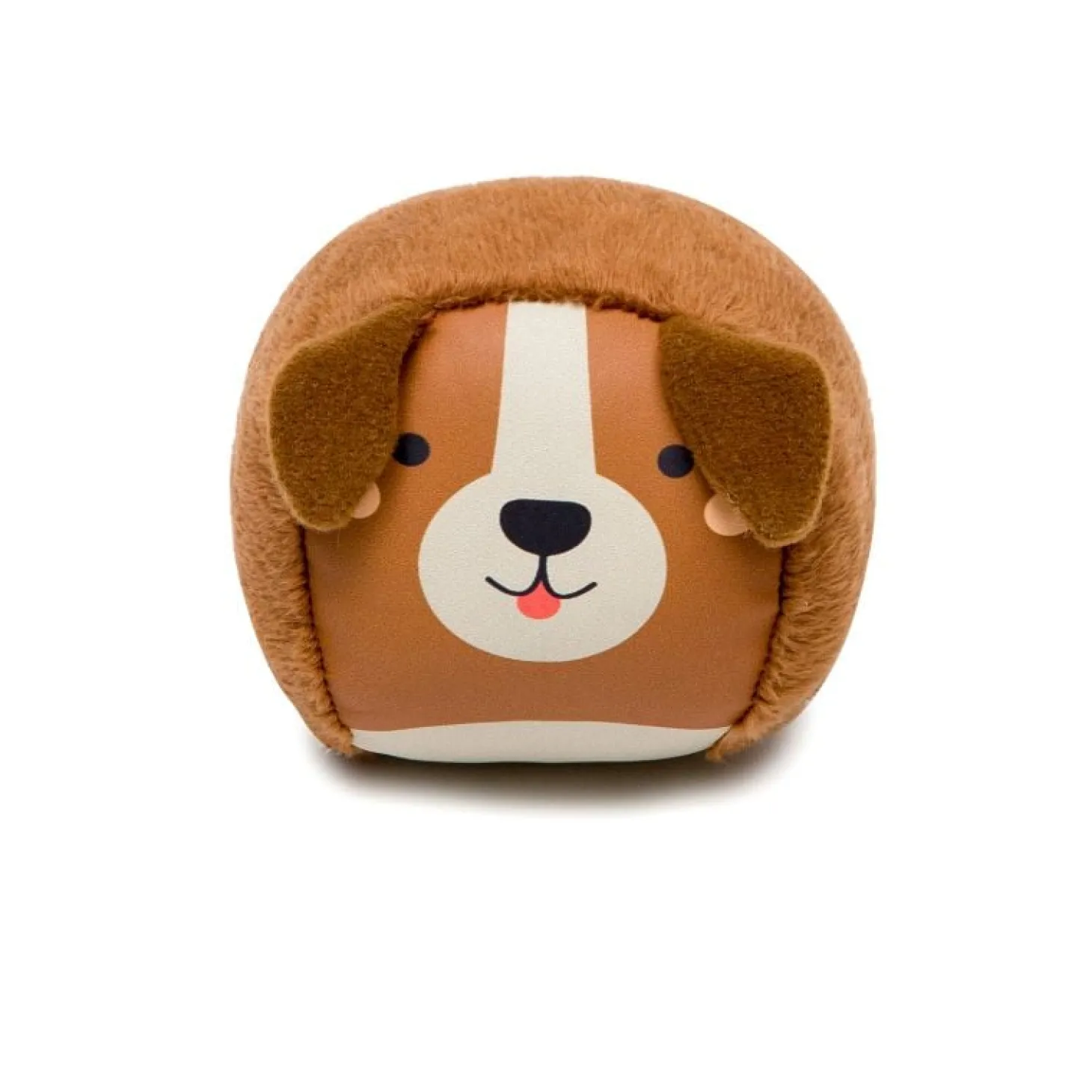 Little big friends 4 balles doudous Les Dooballs Ferme