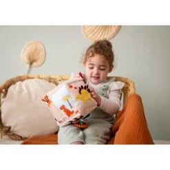 Little big friends Cube d'éveil Dino Dino