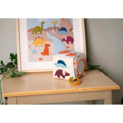 Little big friends Cube d'éveil Dino Dino