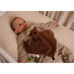 Little big friends Doudou Bruce l'Elan Multicolore