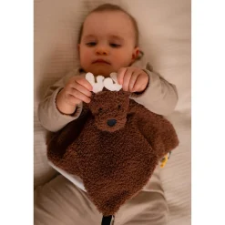Little big friends Doudou Bruce l'Elan Multicolore