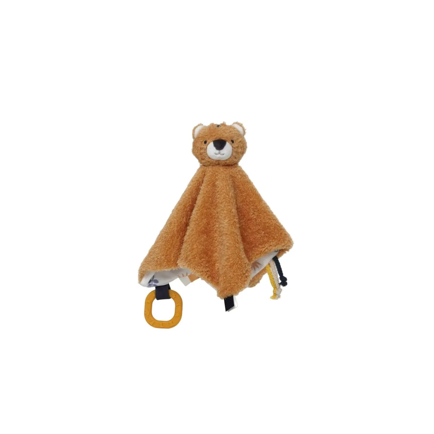 Little big friends Doudou Tim le Tigre Multicolore