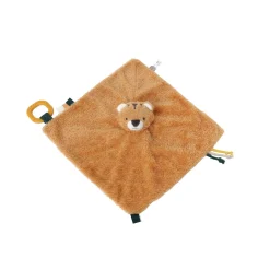 Little big friends Doudou Tim le Tigre Multicolore