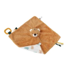 Little big friends Doudou Tim le Tigre Multicolore