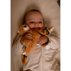 Little big friends Doudou Tim le Tigre Multicolore