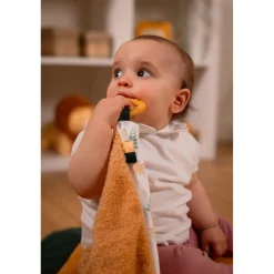 Little big friends Doudou Tim le Tigre Multicolore