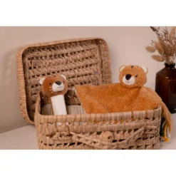 Little big friends Doudou Tim le Tigre Multicolore