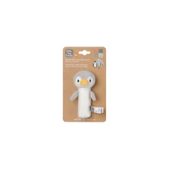 Little big friends Hochet pouêt Martin le Pingouin Multicolore