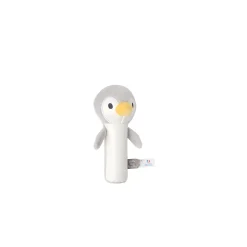 Little big friends                    Hochet pouêt Martin le Pingouin    Multicolore