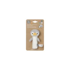 Little big friends                    Hochet pouêt Martin le Pingouin    Multicolore