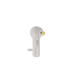 Little big friends                    Hochet pouêt Martin le Pingouin    Multicolore