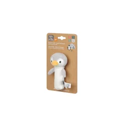 Little big friends                    Hochet pouêt Martin le Pingouin    Multicolore
