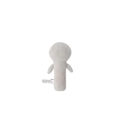 Little big friends                    Hochet pouêt Martin le Pingouin    Multicolore