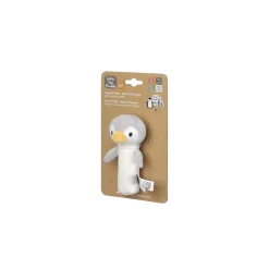 Little big friends                    Hochet pouêt Martin le Pingouin    Multicolore