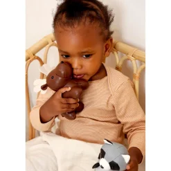 Little big friends Les Petits Animaux Bruce le petit Elan