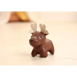 Little big friends Les Petits Animaux Bruce le petit Elan