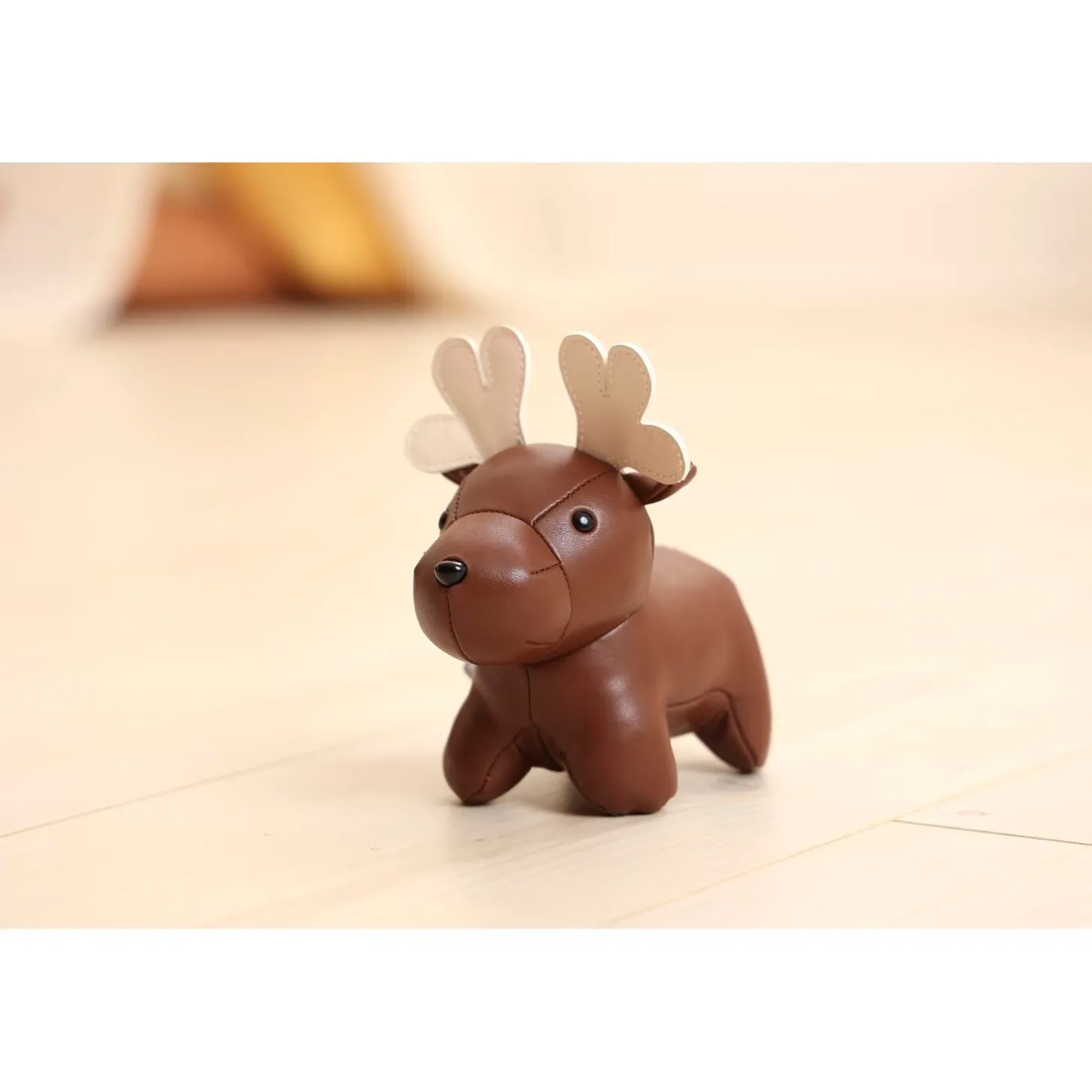 Little big friends Les Petits Animaux Bruce le petit Elan