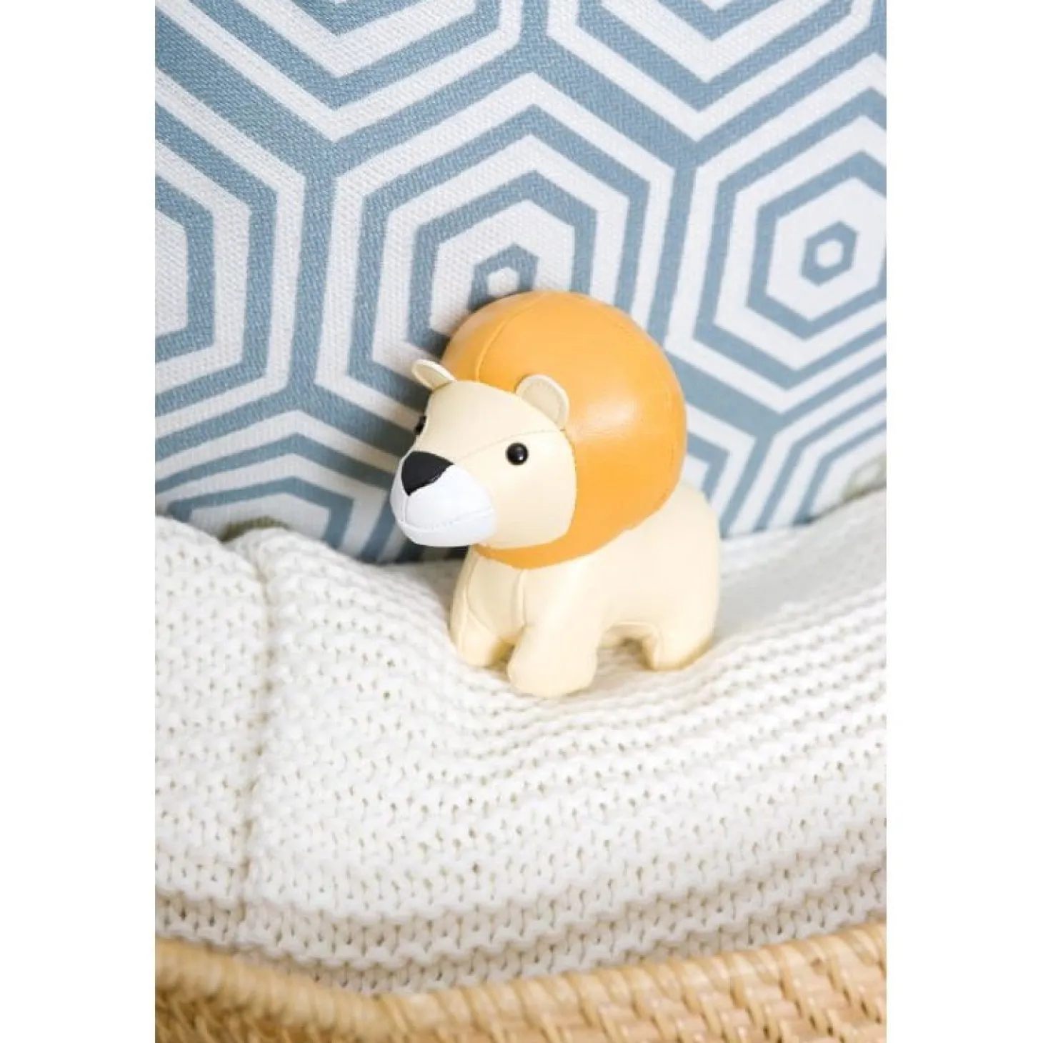 Little big friends Les Petits Animaux Lion