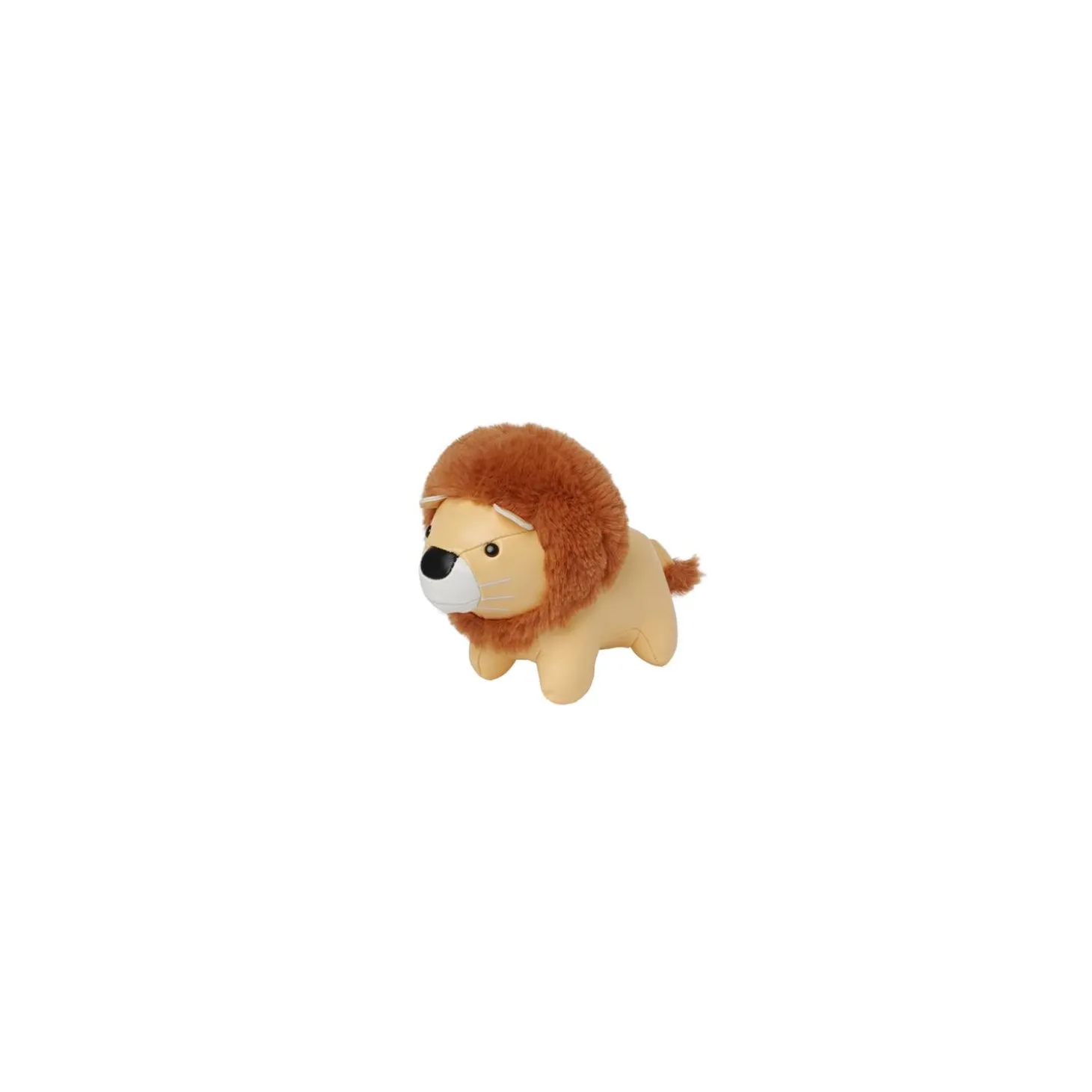 Little big friends Peluche les petits animaux Jackson le lion