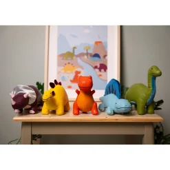 Little big friends                    Steffy le Stegosaure    Multicolore