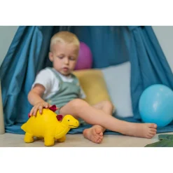 Little big friends                    Steffy le Stegosaure    Multicolore