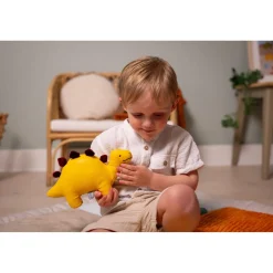 Little big friends                    Steffy le Stegosaure    Multicolore
