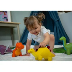 Little big friends                    Steffy le Stegosaure    Multicolore