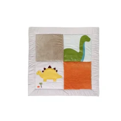 Little big friends                    Tapis de parc réversible    Dino
