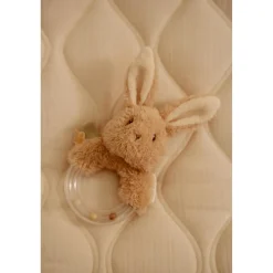 Little Dutch                    Anneau hochet Lapin    Newborn