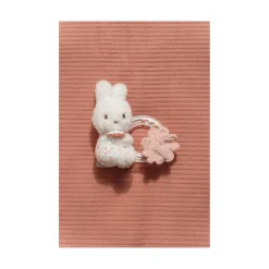 Little Dutch                    Anneau hochet Miffy    Lucky Blossom