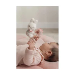 Little Dutch                    Anneau hochet Miffy    Lucky Blossom