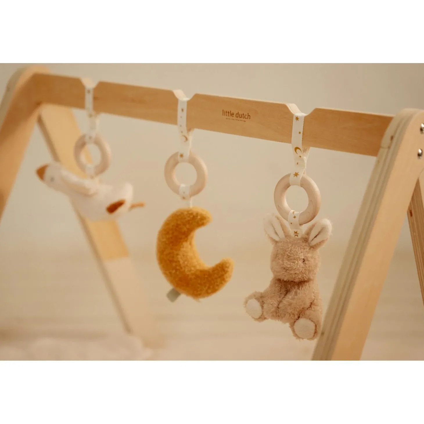 Little Dutch Arche d'éveil en bois Newborn