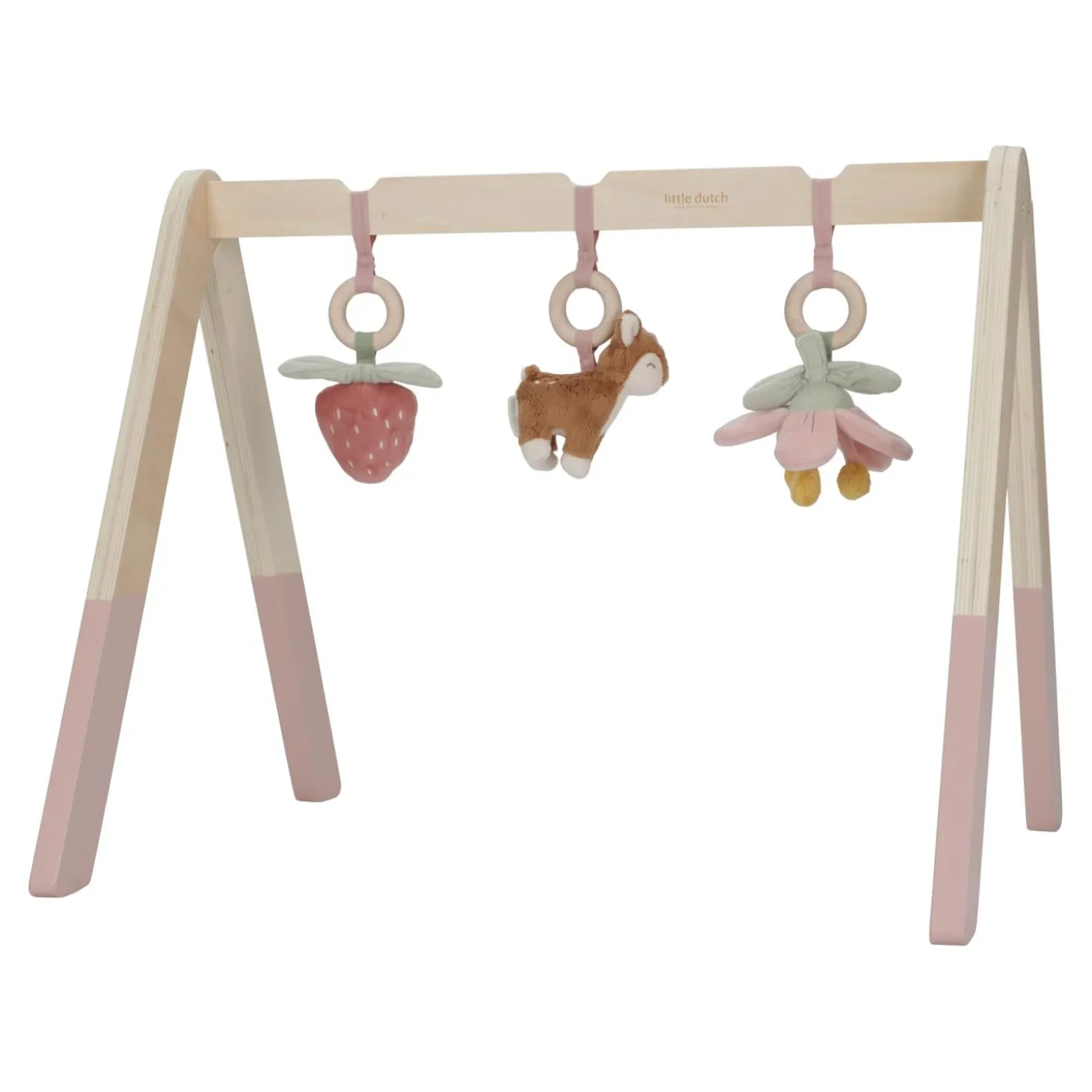 Little Dutch Arche d'éveil en bois Fairy Garden