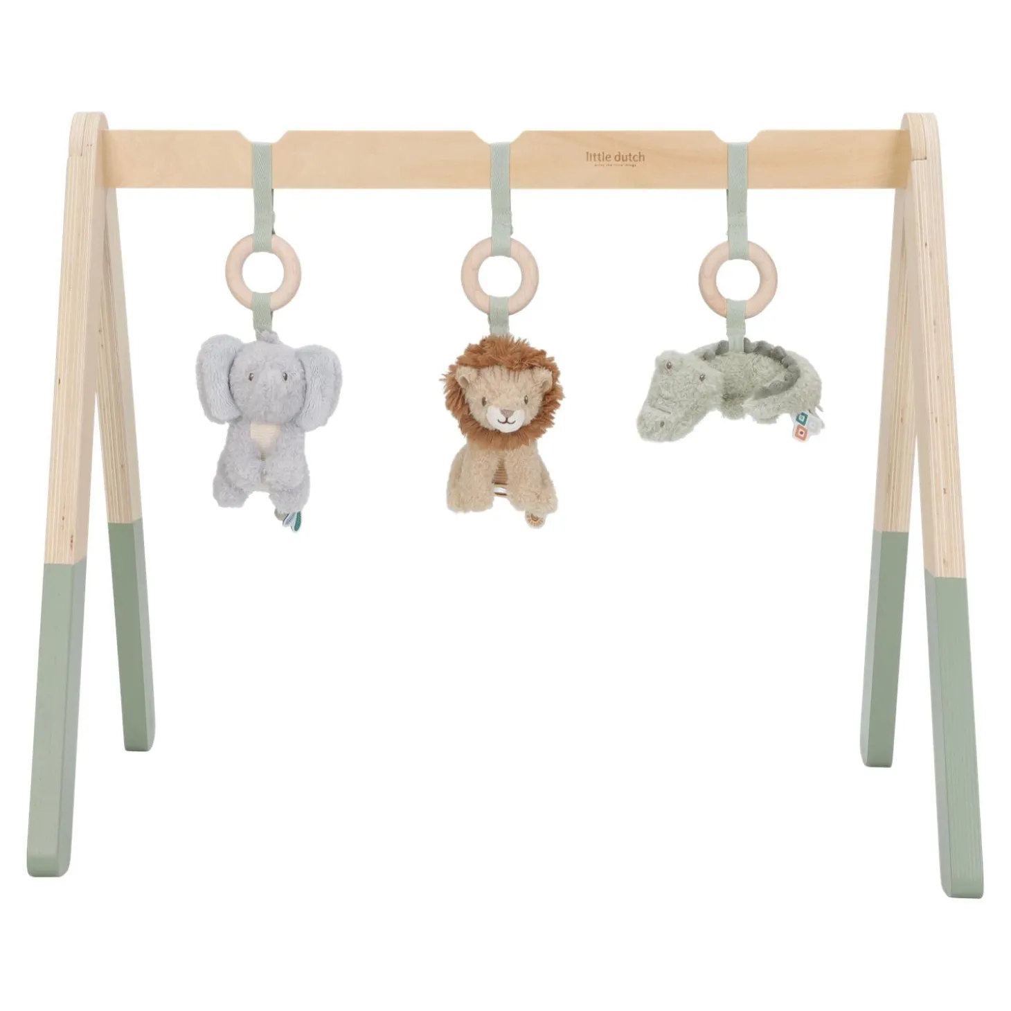 Little Dutch Arche en bois Safari Friends