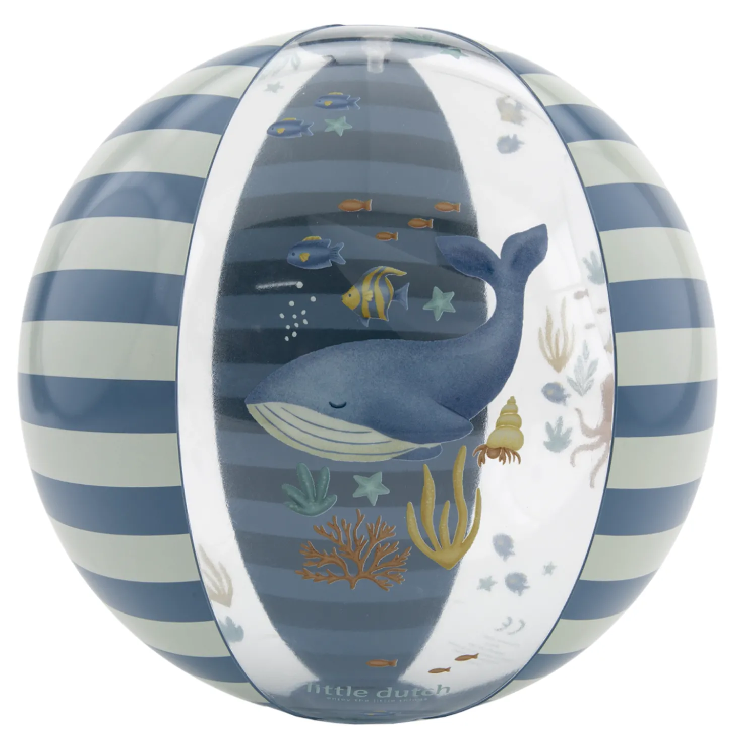 Little Dutch Ballon de plage Ocean World