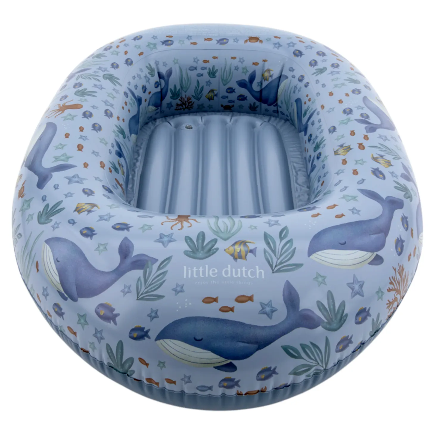 Little Dutch Bateau gonflable Ocean World 67x100 cm