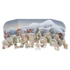 Little Dutch                    Boîte à cadeaux de l'Avent en bois FSC