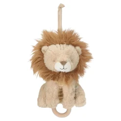 Little Dutch                    Boîte à musique Lion    Safari Friends