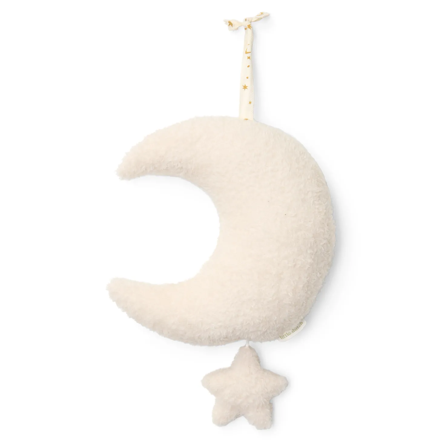Little Dutch Boîte à musique lune et étoile Newborn