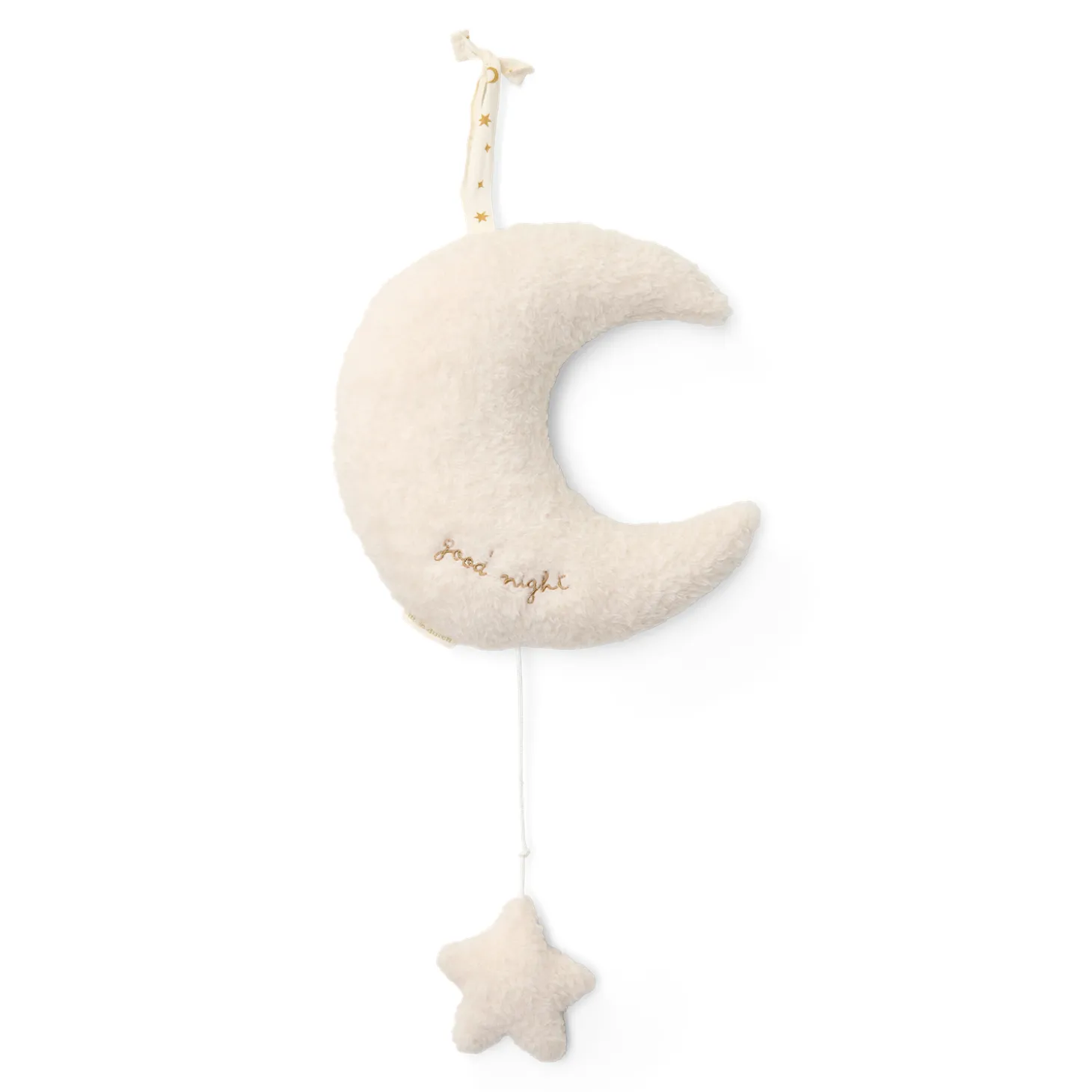 Little Dutch Boîte à musique lune et étoile Newborn