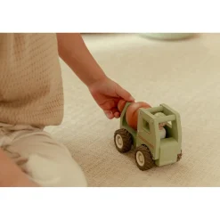 Little Dutch                    Camion toupie en bois FSC     Multicolore