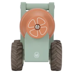 Little Dutch                    Camion toupie en bois FSC     Multicolore
