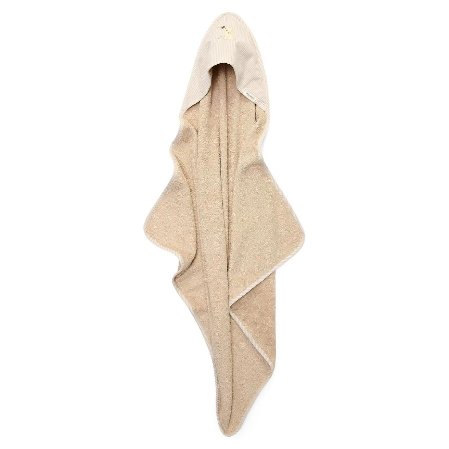 Little Dutch Cape de bain Baby Bunny 75x75 cm